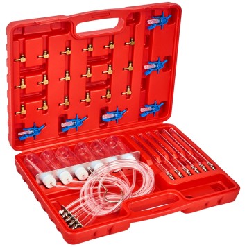 Tester ciśnienia wtryskiwaczy Commom Rail KD10698