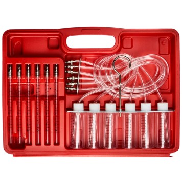 Tester ciśnienia wtryskiwaczy Commom Rail KD10698