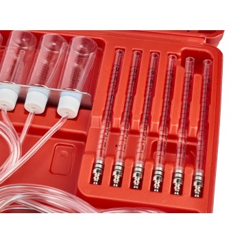 Tester ciśnienia wtryskiwaczy Commom Rail KD10698