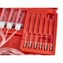 Tester ciśnienia wtryskiwaczy Commom Rail KD10698