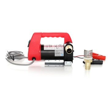 Pompa do Spuszczania Ropy Oleju 24V KD1169 pompka