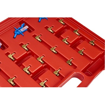 Tester ciśnienia wtryskiwaczy Commom Rail KD10698