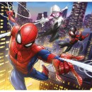 Spiderman Doctor Octopus 3x48 pcs puzzle Clementoni