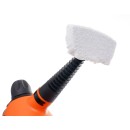 Poręczna myjka parowa 1100W / 350 ml KD426