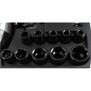 Klucz udarowy pneumatyczny 17EL. KD1420 LX-001