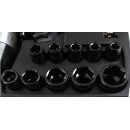 Klucz udarowy pneumatyczny 17EL. KD1420 LX-001