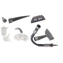 Poręczna myjka parowa 1100W / 350 ml KD426