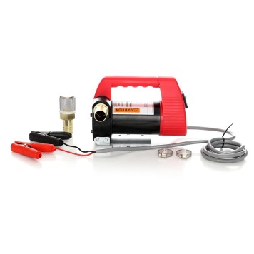 Pompa do Spuszczania Ropy Oleju 24V KD1169 pompka