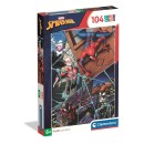Spiderman 104-piece Clementoni puzzle