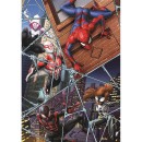Spiderman 104-piece Clementoni puzzle