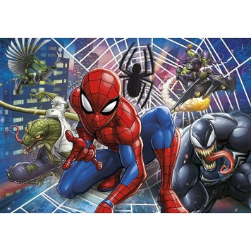 Spiderman Opponents 30-piece puzzle Clementoni