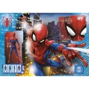 Spiderman Partners in Suits 2x60 piece puzzle Clementoni