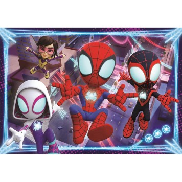 Spiderman Spidey 24-piece maxi puzzle Clementoni