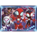 Spiderman Spidey 24-piece maxi puzzle Clementoni