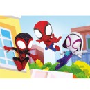 Spiderman Spidey 2x20 piece puzzle Clementoni