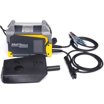 Spawarka inwertorowa MMA IGBT LCD 330A KD1826