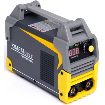 Spawarka inwertorowa MMA IGBT LCD 330A KD1826