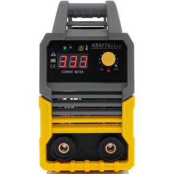 Spawarka inwertorowa MMA IGBT LCD 330A KD1826