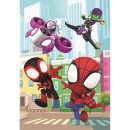 Spiderman Spidey 60-piece Maxi Puzzle Clementoni