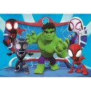 Spiderman Spidey 60-piece Clementoni Puzzle