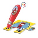 Spiderman Spidey and Friends interactive 24-piece puzzle Clementoni