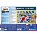 Spiderman Spidey and Friends interactive 24-piece puzzle Clementoni