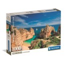Cities Algarve Bay Portugal 1000-piece puzzle Clementoni