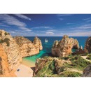Cities Algarve Bay Portugal 1000-piece puzzle Clementoni