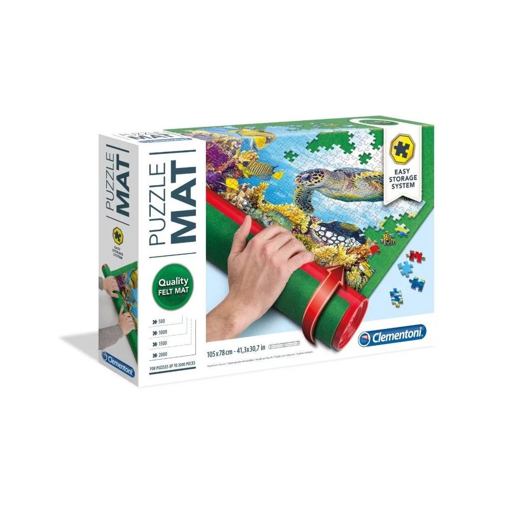 Colour Puzzle mat Clementoni