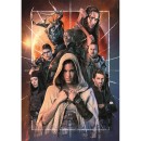 Rebel Moon Outlaws 1000-piece Compact puzzle Clementoni