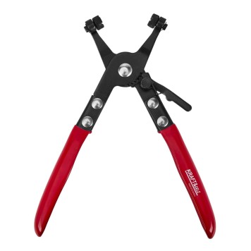 SZCZYPCE DO OPASEK ROZPRĘŻNYCH 220mm  KD10615