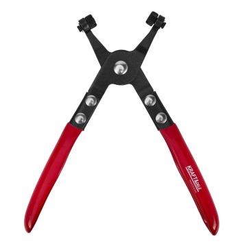 SZCZYPCE DO OPASEK ROZPRĘŻNYCH 220mm  KD10615