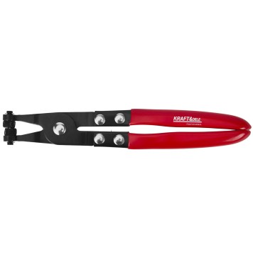 SZCZYPCE DO OPASEK ROZPRĘŻNYCH 220mm  KD10615