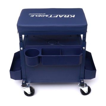 TABORET WARSZTATOWY Z SZUFLADĄ KD10761