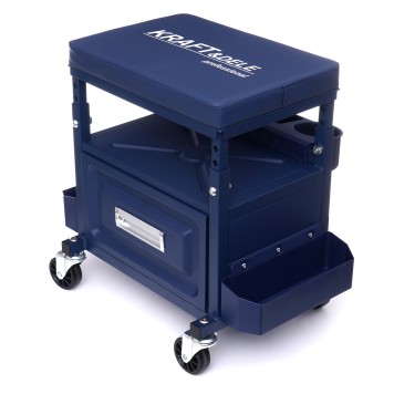 TABORET WARSZTATOWY Z SZUFLADĄ KD10761