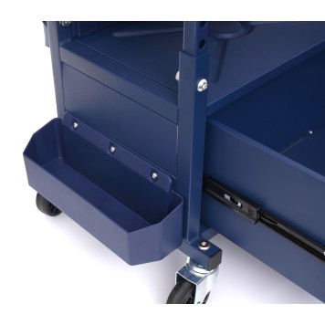 TABORET WARSZTATOWY Z SZUFLADĄ KD10761