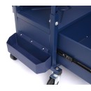 TABORET WARSZTATOWY Z SZUFLADĄ KD10761