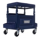 TABORET WARSZTATOWY Z SZUFLADĄ KD10761