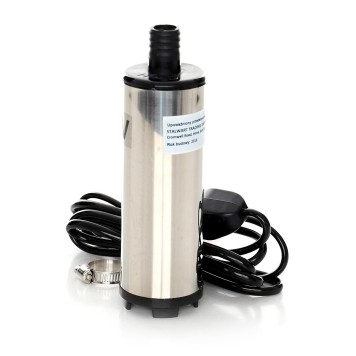 Pompa do Spuszczania Ropy Oleju 24V KD1171 pompka