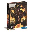 House of the Dragon Throne Clementoni 1000-piece Puzzle