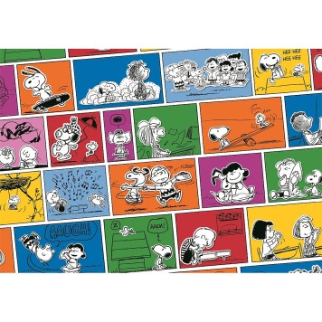 Snoopy 1000-piece Compact puzzle Clementoni
