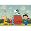 Snoopy Flying 180 db-os puzzle Clementoni