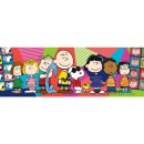 Snoopy Popup 1000 db-os panoráma puzzle Clementoni