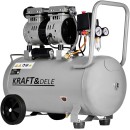 Kompresor bezolejowy 50L 8bar KD1396