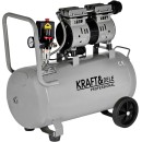 Kompresor bezolejowy 50L 8bar KD1396