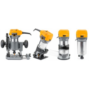 Frezarka górnowrzecionowa krawędziowa wycinarka PM-FGW-2000T