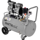 Kompresor bezolejowy 50L 8bar KD1396