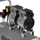 Kompresor bezolejowy 50L 8bar KD1396