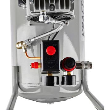 Kompresor bezolejowy 50L 8bar KD1396