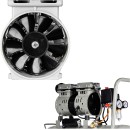 Kompresor bezolejowy 50L 8bar KD1396